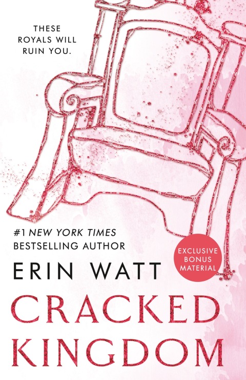 Cover image for book Cracked Kingdom