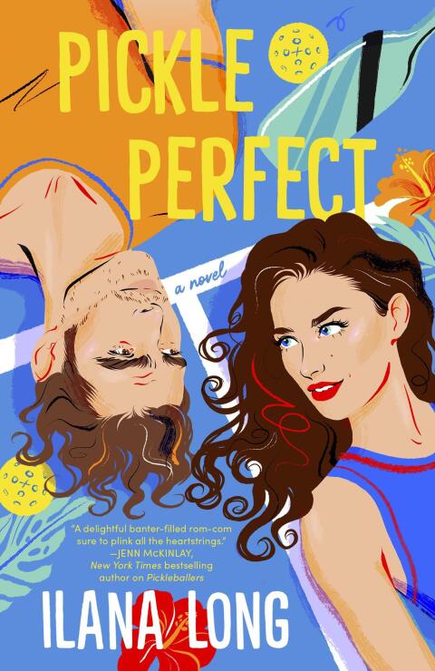Cover image for book Pickle Perfect