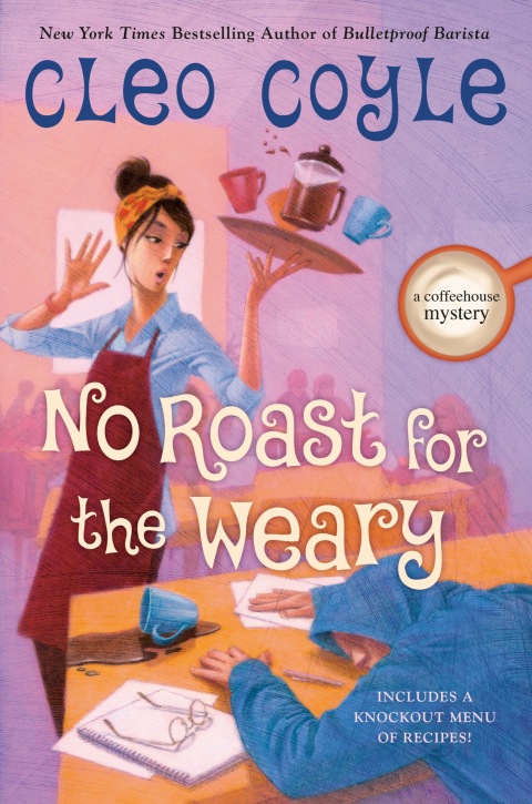 Cover image for book No Roast for the Weary