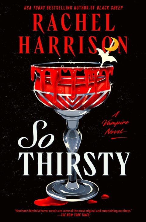 Cover image for book So Thirsty