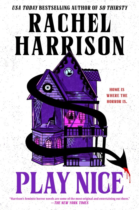 Cover image for book Play Nice
