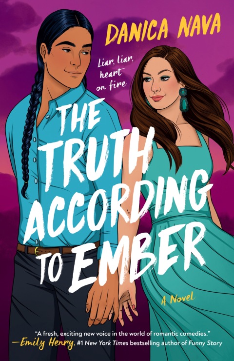 Cover image for book The Truth According to Ember