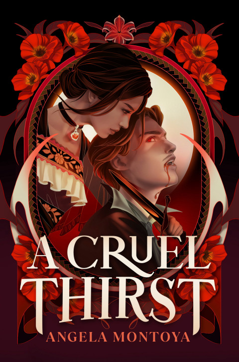 Cover image for book A Cruel Thirst