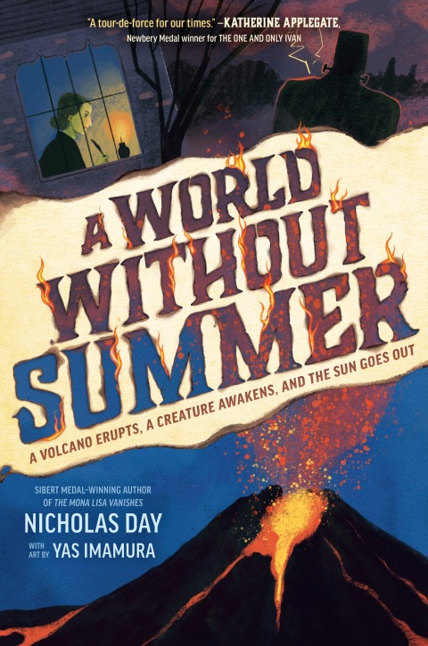 Cover image for book A World Without Summer