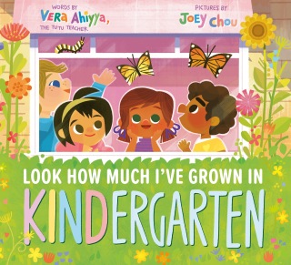 Look How Much I've Grown in KINDergarten