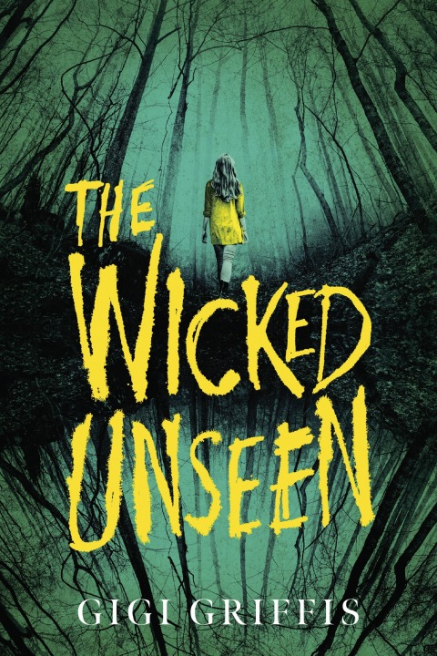Cover image for book The Wicked Unseen