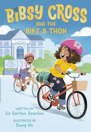 Bibsy Cross and the Bike-a-Thon