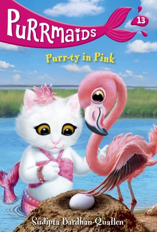 Purrmaids #13: Purr-ty in Pink
