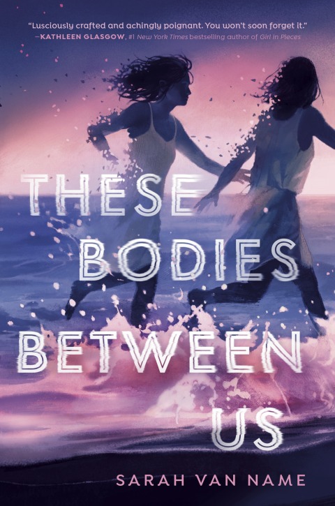 Cover image for book These Bodies Between Us