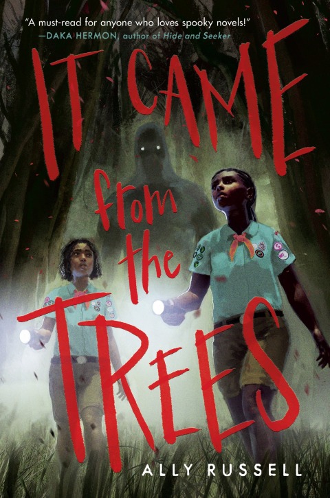 Cover image for book It Came from the Trees