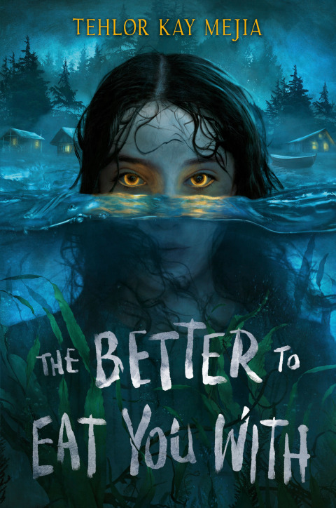 Cover image for book The Better to Eat You With