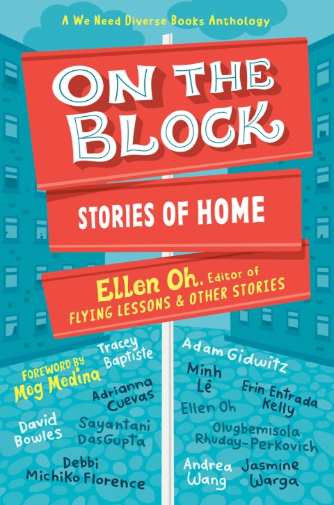 Cover image for book On the Block