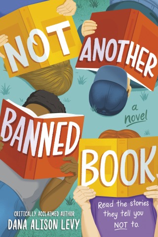 Not Another Banned Book