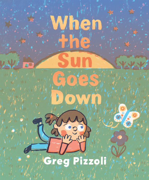 Cover image for book When the Sun Goes Down