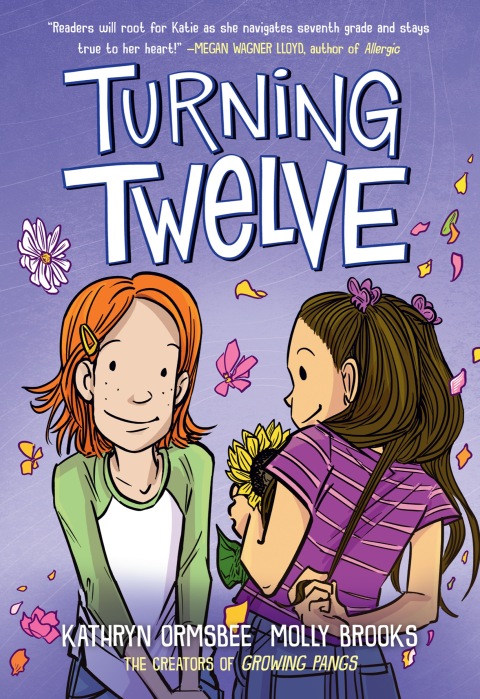 Cover image for book Turning Twelve