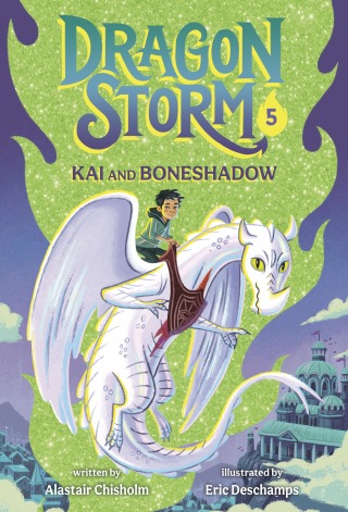 Dragon Storm #5: Kai and Boneshadow