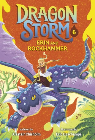Dragon Storm #6: Erin and Rockhammer