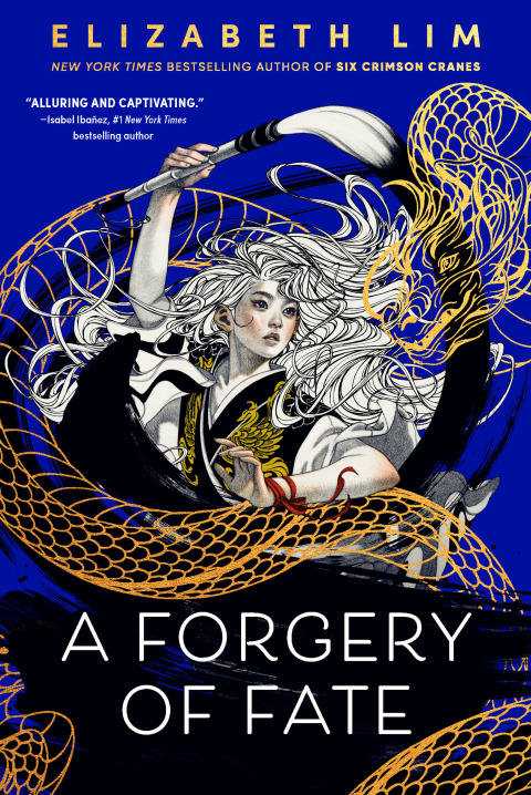 Cover image for book A Forgery of Fate