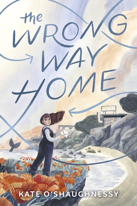 Cover image for book The Wrong Way Home