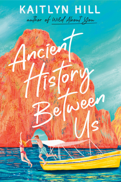 Cover image for book Ancient History Between Us