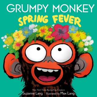 Grumpy Monkey Spring Fever