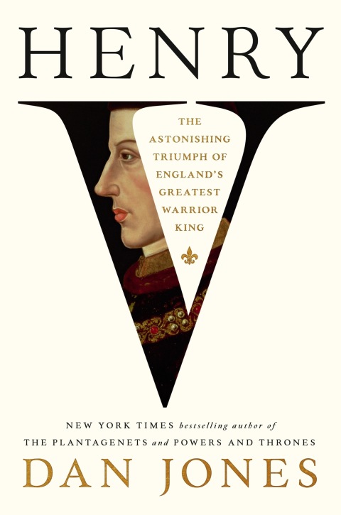 Cover image for book Henry V