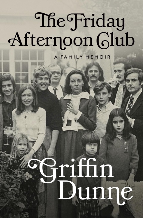 Cover image for book The Friday Afternoon Club