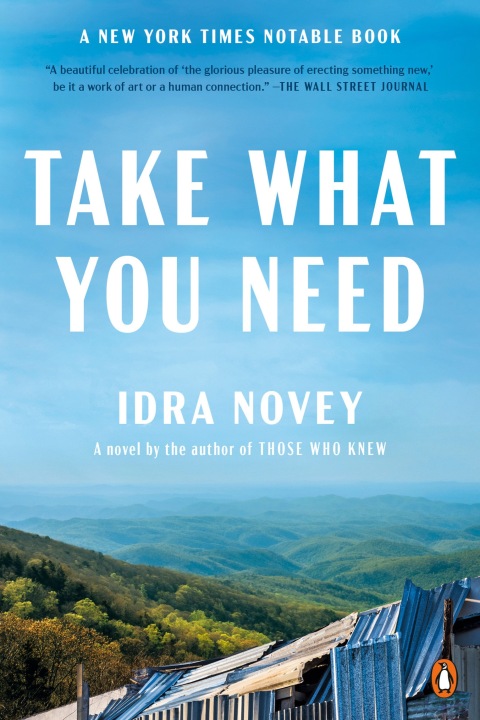 Cover image for book Take What You Need