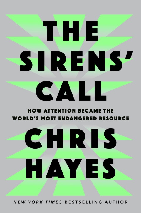 Cover image for book The Sirens' Call