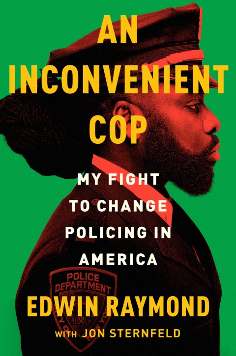 Cover image for book An Inconvenient Cop