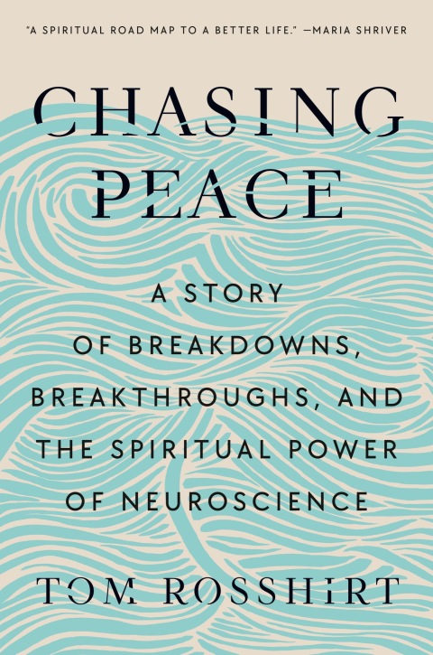 Cover image for book Chasing Peace