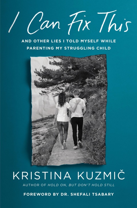 Cover image for book I Can Fix This