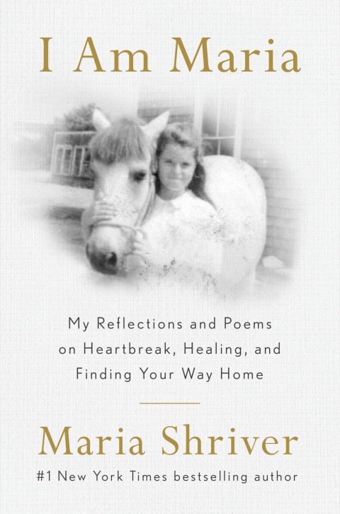 Cover image for book I Am Maria