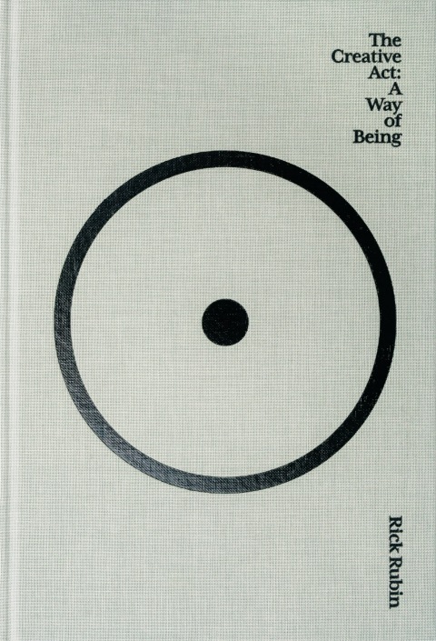 Cover image for book The Creative Act