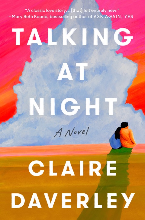 Cover image for book Talking at Night