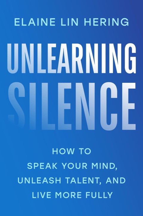 Cover image for book Unlearning Silence