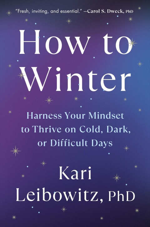 Cover image for book How to Winter