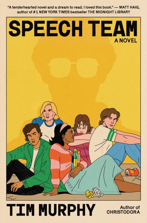 Cover image for book Speech Team