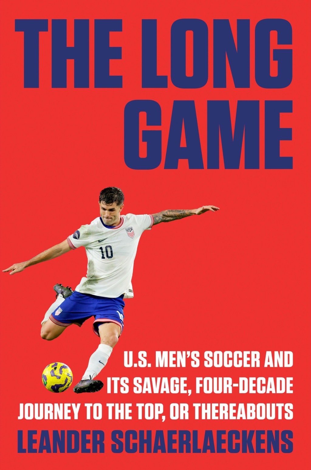 Reflowable The Long Game; $19.97