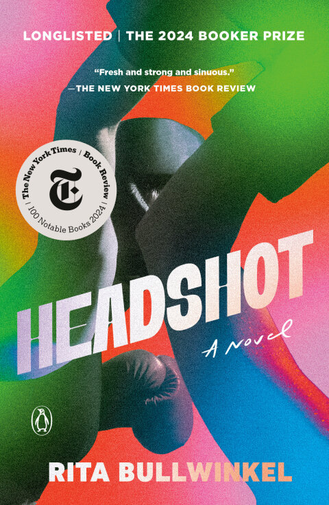 Cover image for book Headshot