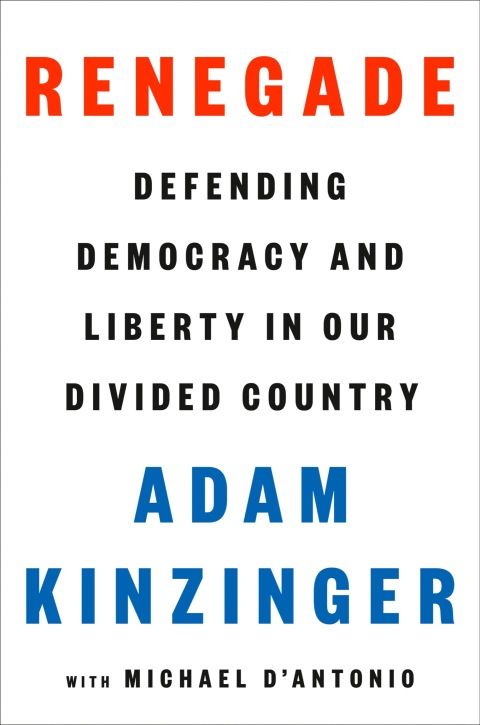 Cover image for book Renegade