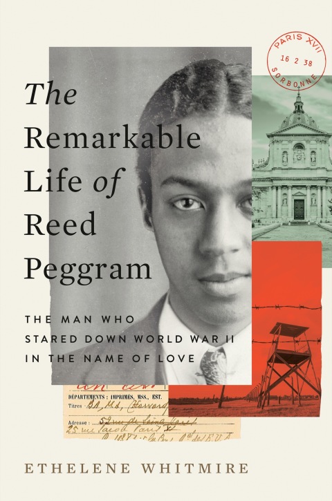 Cover image for book The Remarkable Life of Reed Peggram