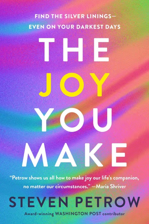 Cover image for book The Joy You Make