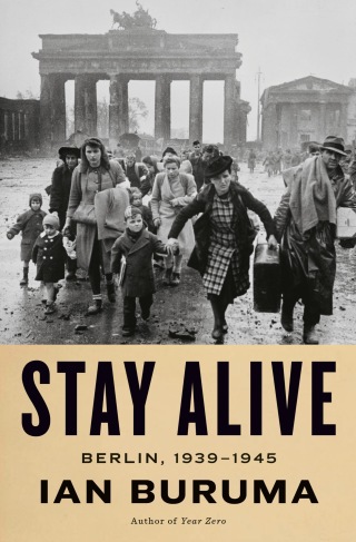 Stay Alive