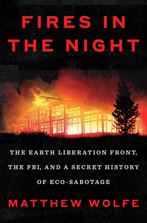 Cover image for book Fires in the Night