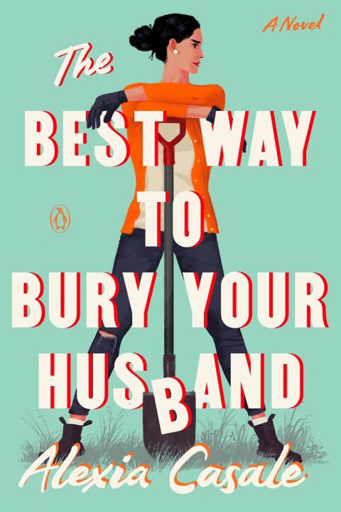 Cover image for book The Best Way to Bury Your Husband
