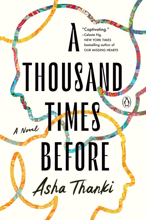 Cover image for book A Thousand Times Before