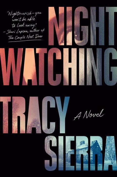 Cover image for book Nightwatching