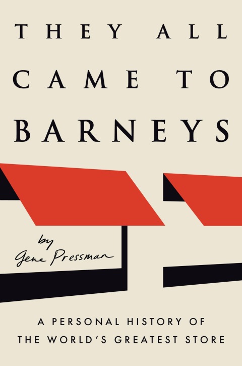 Cover image for book They All Came to Barneys
