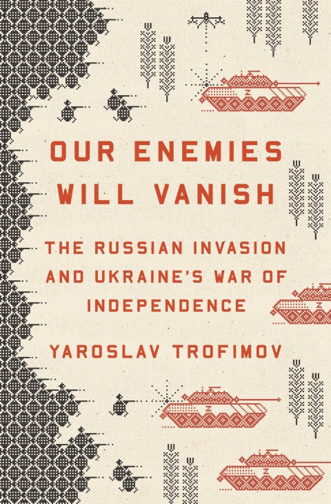 Cover image for book Our Enemies Will Vanish